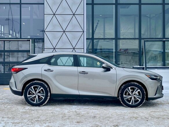 2025 Lexus RX 300 V, серый, 9158000 рублей - вид 6