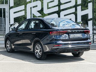 2023 Geely Emgrand II, синий, 1330000 рублей, вид 2