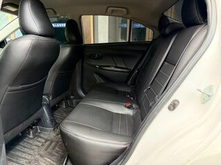 2023 Toyota Vios III Рестайлинг, белый, 1130000 рублей, вид 4