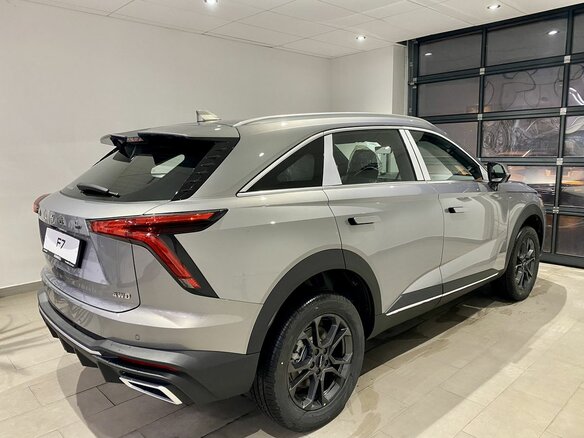 2026 Haval F7 II, серый - вид 6