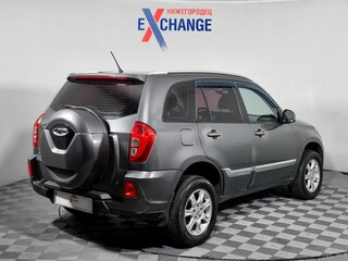 2017 Chery Tiggo 3 I, серый, 629000 рублей, вид 3