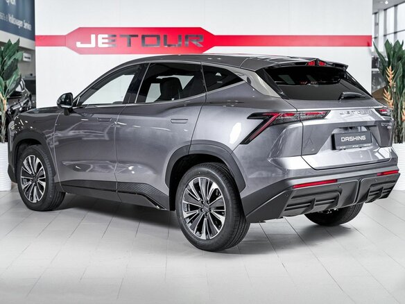 2026 Jetour Dashing I, серый, 2999601 рублей - вид 5