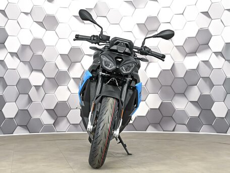 2025 BMW S 1000 R, чёрный, 2049000 рублей, вид 4
