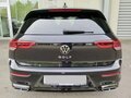 2023 Volkswagen Golf VIII, чёрный - вид 2