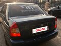 2008 Hyundai Accent ТагАЗ II, синий, 580000 рублей - вид 1
