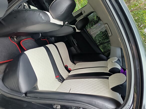 2007 Mitsubishi Lancer X, чёрный, 1000000 рублей - вид 8