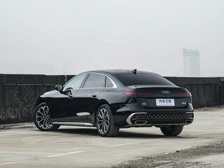 2026 Audi A6 L VI (C9), чёрный, 6600000 рублей, вид 4