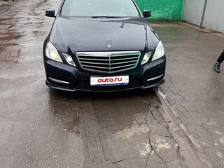 2012 Mercedes-Benz E-Класс 300 IV (W212, S212, C207), синий, 2050000 рублей, вид 1