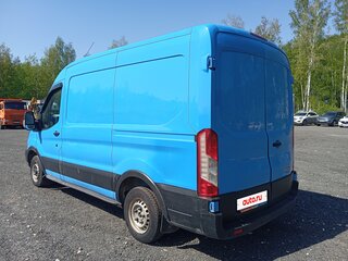 2021 Ford Transit, синий, 2271500 рублей, вид 4