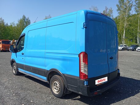 2021 Ford Transit, синий, 2271500 рублей, вид 4