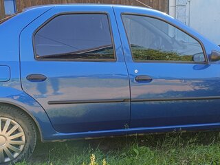 2007 Renault Logan I, синий, 300000 рублей, вид 3