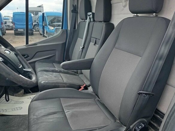 2021 Ford Transit, синий, 3000000 рублей - вид 7