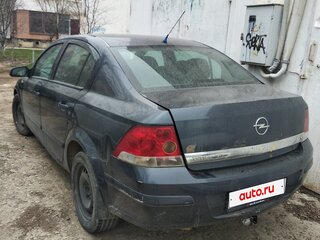 2007 Opel Astra H Рестайлинг, серый, 320000 рублей, вид 3