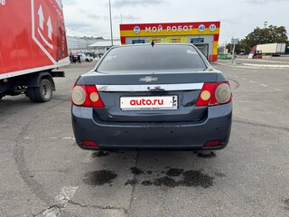 2006 Chevrolet Epica V250, серый, 400000 рублей, вид 5
