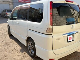 2006 Nissan Serena III (C25), белый, 1300000 рублей, вид 3