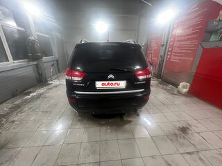 2008 Citroen C-Crosser, чёрный, 870000 рублей, вид 5