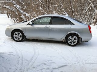 2006 Nissan Primera III (P12), серебристый, 620000 рублей, вид 3