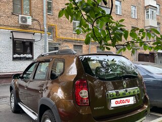 2013 Renault Duster I, коричневый, 1100000 рублей, вид 5
