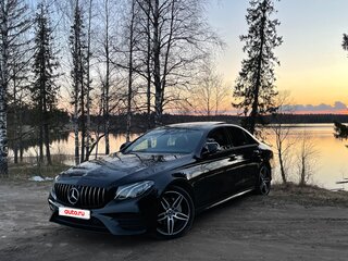 2017 Mercedes-Benz E-Класс 200 V (W213, S213, C238), чёрный, 2500000 рублей, вид 1