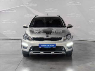 2020 Kia Rio X-Line IV, серый, 1800000 рублей, вид 2