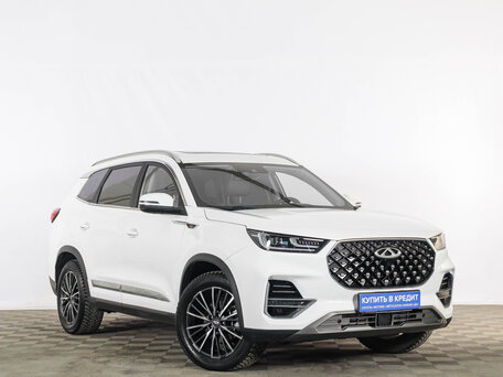 Chery Tiggo 8 Pro I