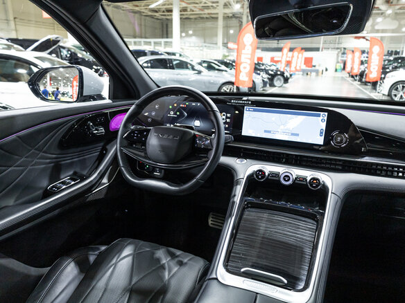 2023 Exeed RX, серый, 2969700 рублей - вид 16