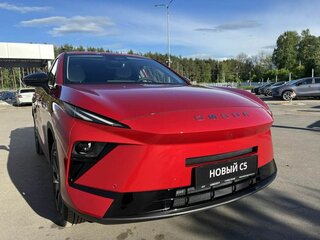 2026 Omoda C5 II, красный, 2751766 рублей, вид 3