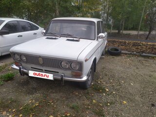 1976 Lada (ВАЗ) 2103, белый, 120000 рублей, вид 3