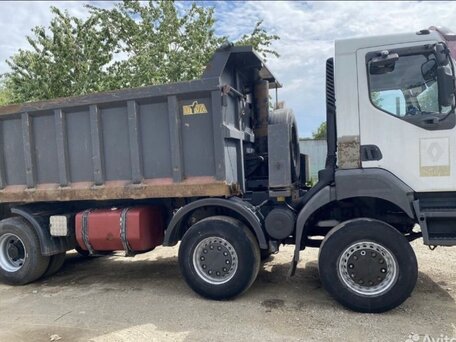 2003 Renault Kerax, белый, 2420000 рублей, вид 4
