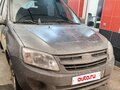 2012 Lada (ВАЗ) Granta I, серый, 250000 рублей - вид 2