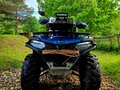 2022 CFMoto CFORCE 600 Basic, синий, 555000 рублей - вид 4