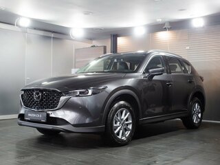 2026 Mazda CX-5 II Рестайлинг, серый, 4250000 рублей, вид 3
