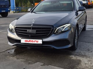 2019 Mercedes-Benz E-Класс 300 V (W213, S213, C238), серый, 3700000 рублей, вид 3