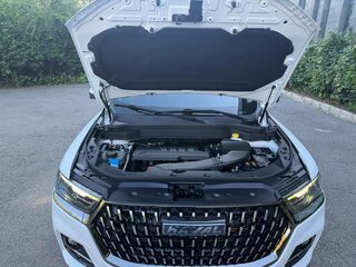 2023 Haval H6 II Рестайлинг, белый, 1299000 рублей, вид 2