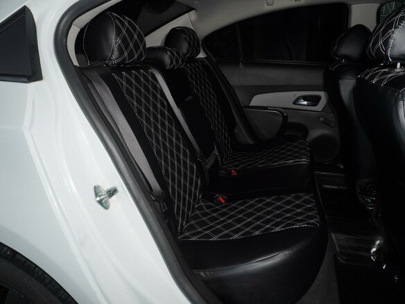 2014 Chevrolet Cruze I Рестайлинг, белый, 799000 рублей - вид 6