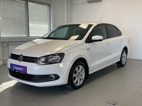 Volkswagen Polo V