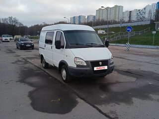 2018 ГАЗ Соболь (2752), белый, 950000 рублей, вид 1