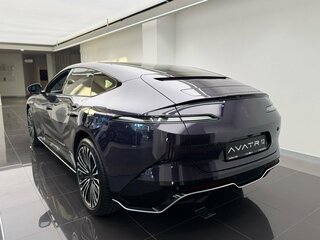 2026 Avatr 12, фиолетовый, 8290000 рублей, вид 4