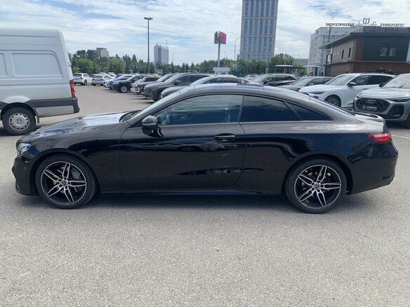 2019 Mercedes-Benz E-Класс 200 V (W213, S213, C238), чёрный - вид 7