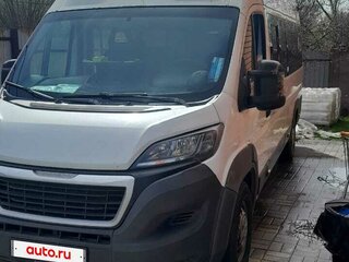 2014 Peugeot Boxer, белый, 1250000 рублей, вид 3