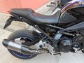 2021 Yamaha MT-09 (FZ-09), синий, 1200000 рублей - вид 10