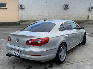 2009 Volkswagen Passat CC I, белый, 980000 рублей, вид 4