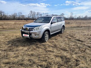 2008 Great Wall Hover, серый, 1000000 рублей, вид 3