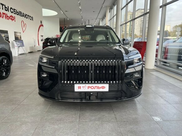 2026 Zeekr 8X 70 kWh, чёрный, 13100000 рублей