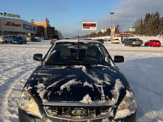 2012 Lada (ВАЗ) Priora I, синий, 400000 рублей, вид 2