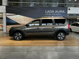2026 Lada (ВАЗ) Largus Cross I Рестайлинг, коричневый, 2092000 рублей, вид 3