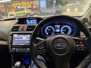 2017 Subaru Levorg I, синий, 1570000 рублей, вид 3