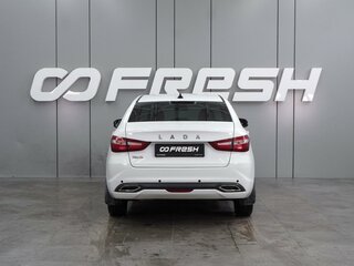 2023 Lada (ВАЗ) Vesta I Рестайлинг (NG), белый, 1059000 рублей, вид 4