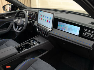 2026 Volkswagen Tiguan L Pro III (China Market), чёрный, 4760000 рублей, вид 3