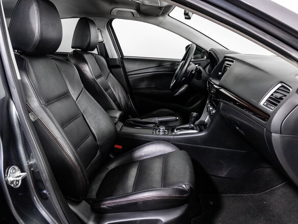 2013 Mazda 6 III (GJ), серый - вид 17